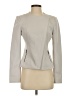 Bar III Gray Jacket Size 0 - photo 1