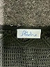 Abbeline 100% Rayon Black Long Sleeve Blouse Size S - photo 7