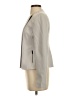 Bar III Gray Jacket Size 0 - photo 5