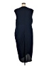 City Chic Blue Cocktail Dress Size 22 Plus (XL) - photo 2