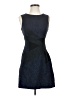 BCBGMAXAZRIA Blue Cocktail Dress Size 0 - photo 1