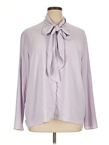 Nordstrom Long Sleeve Blouse (view 1)