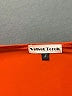 Velvet Torch 100% Polyester Orange Cocktail Dress Size S - photo 7