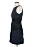 BCBGMAXAZRIA Blue Cocktail Dress Size 0 - photo 5