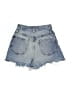 BDG 100% Cotton Blue Denim Shorts Size 24 waist - photo 2