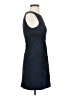 BCBGMAXAZRIA Blue Cocktail Dress Size 0 - photo 4