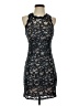 Sequin Hearts 100% Polyester Black Cocktail Dress Size 5 - photo 1