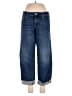 Old Navy Blue Jeans Size 6 Petite - photo 1