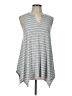 Stylus Gray Casual Dress Size L - photo 1