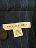 Free Assembly Blue Blazer Size 0 - photo 6