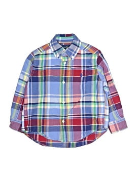Ralph Lauren Long Sleeve Button Down Shirt