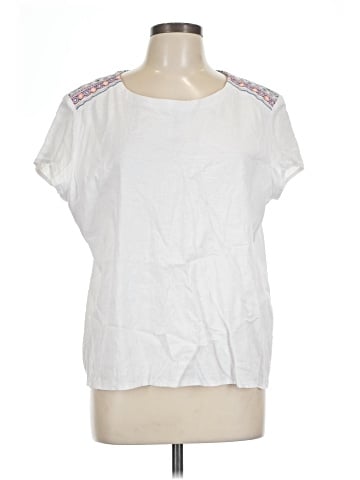 Aventura Short Sleeve Top (view 1)