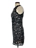 Sequin Hearts 100% Polyester Black Cocktail Dress Size 5 - photo 5