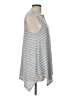 Stylus Gray Casual Dress Size L - photo 4