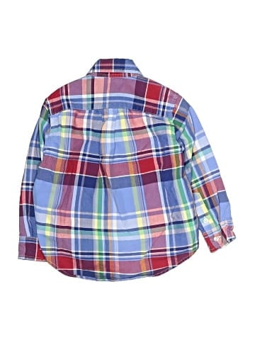 Ralph Lauren Long Sleeve Button-Down Shirt (view 2)