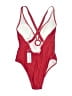 Cupshe Red One Piece Swimsuit Size XXL - photo 2