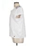 Aventura White Short Sleeve Top Size L - photo 5