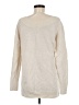 Ann Taylor LOFT Ivory Pullover Sweater Size M - photo 2