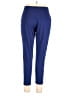 Frazier Lawrence Solid Blue Active Pants Size L - photo 2