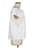 Aventura White Short Sleeve Top Size L - photo 4