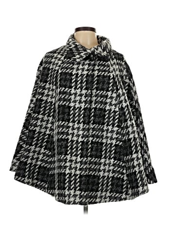 Apt. 9 Poncho (view 1)