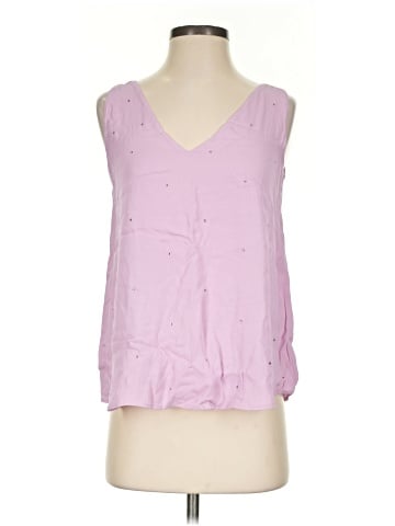 Massimo Dutti Sleeveless Blouse (view 1)