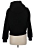 dip 100% Polyester Black Zip Up Hoodie Size M - photo 2