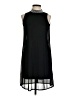 Annalee + Hope 100% Polyester Solid Black Cocktail Dress Size S - photo 1