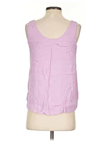 Massimo Dutti Sleeveless Blouse (view 2)