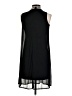 Annalee + Hope 100% Polyester Solid Black Cocktail Dress Size S - photo 2