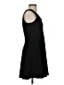 Candie's Solid Black Cocktail Dress Size S - photo 4