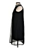 Annalee + Hope 100% Polyester Solid Black Cocktail Dress Size S - photo 5