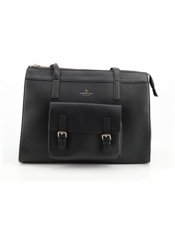 London Fog Tote (view 1)
