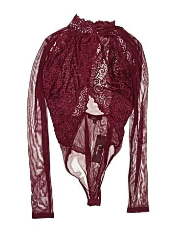 Lulus Long Sleeve Blouse (view 1)