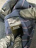 Rag & Bone Stripes Blue Dress Pants Size 4 - photo 8
