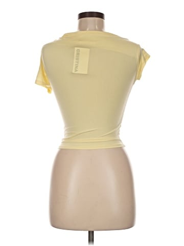Cristina Short Sleeve T-Shirt (view 2)