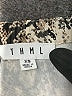 THML 100% Polyester Animal Print Brown Cocktail Dress Size XS - photo 7