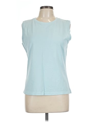 Ojai Sleeveless T-Shirt (view 1)