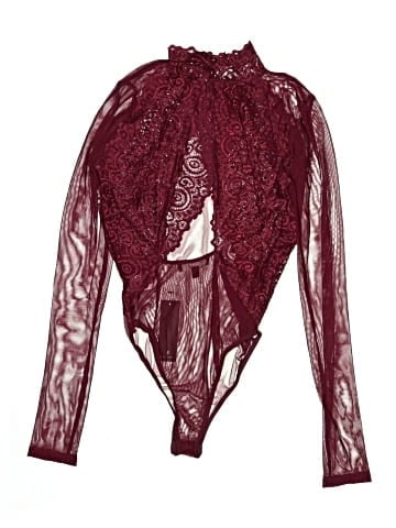 Lulus Long Sleeve Blouse (view 2)