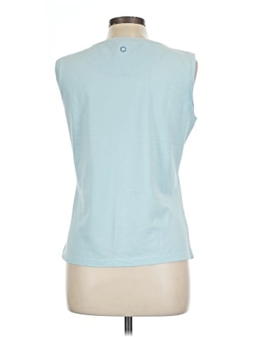Ojai Sleeveless T-Shirt (view 2)