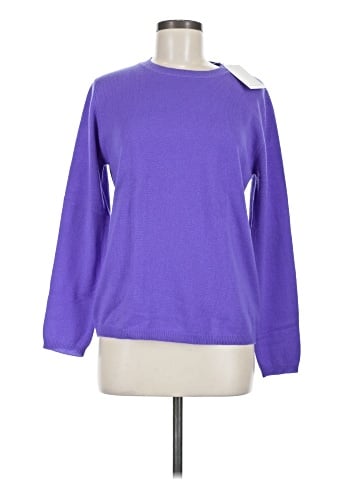 Chinti & Parker Cashmere Pullover Sweater (view 1)