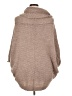 Avenue 100% Acrylic Tan Poncho Size 14 Plus - photo 2