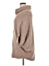 Avenue 100% Acrylic Tan Poncho Size 14 Plus - photo 5