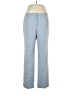 Evan Picone 100% Polyester Chevron-herringbone Blue Casual Pants Size 16 - photo 1