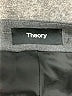 Theory Gray Wool Blazer Size 12 - photo 6