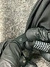Theory Gray Wool Blazer Size 12 - photo 8