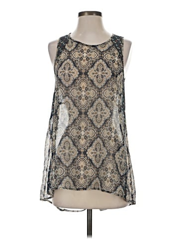Chloe K Sleeveless Blouse (view 1)