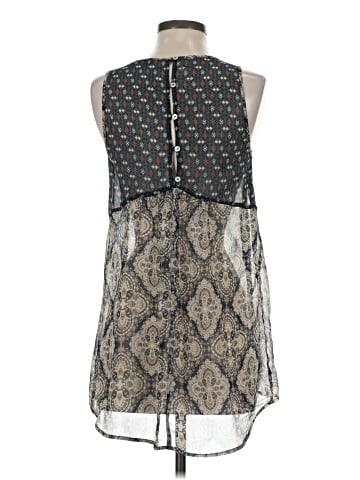 Chloe K Sleeveless Blouse (view 2)
