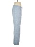 Evan Picone 100% Polyester Chevron-herringbone Blue Casual Pants Size 16 - photo 4