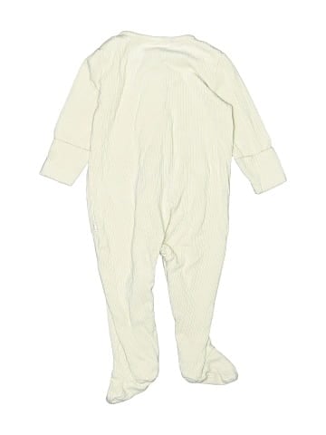 Mori Long Sleeve Onesie (view 2)
